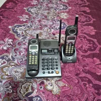 تلفن بیسیم رومیزی پاناسونیک اصل