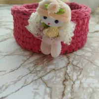 آموزش و فروش سبد تریکو