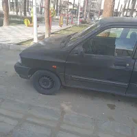 فروش ماشین پرایی|خودرو سواری و وانت|کرج, شهرک سهرابیه|دیوار