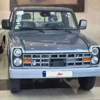 نیسان اکستندصفر تازه تحویل گرفتم مدل 405 ....