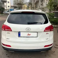 جک اس ۵ مدل ۹۸ بدون مشابه|خودرو سواری و وانت|رشت, شهرک قدس|دیوار