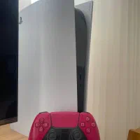Ps5 یک ترابایت|کنسول، بازی ویدئویی و آنلاین|گناباد, |دیوار