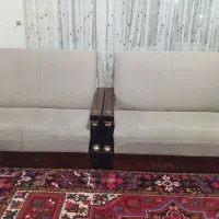 مبل ۷ نفر با میز غذاخوری ۴ نفره