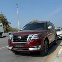 نیسان آرمادا / 2021 / گذر موقت انزلی