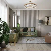 ۸۵متر/چیتگر اردستانی فول امکانات/اقساط ووام/سنددار|فروش آپارتمان|تهران, شهرک خرازی|دیوار