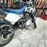 تریل ارشد ۱۲۵ مدل ۹۴،داری بیمه و به نام