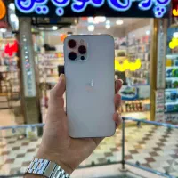 12 pro max battery 77%