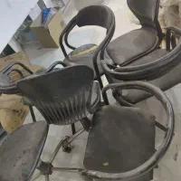 صندلی دست دو