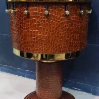 ضرب تمپو|سازهای سنتی|شوشتر, |دیوار