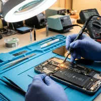 آموزش تعمیرات سخت افزار موبایل