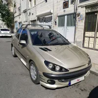 پژو ۲۰۶ لوازمی