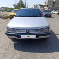 پژو 405 جی ال ایکس 92 کم کار سالم