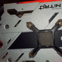 کارت گرافیک rx6700xt nitro plus|قطعات و لوازم جانبی رایانه|شیراز, زرگری|دیوار