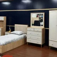 تخت نسکافه ایی جدید|تخت و سرویس خواب|قزوین, |دیوار