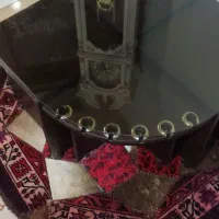 میز عسلی|مبلمان خانگی و میز عسلی|صومعهسرا, |دیوار