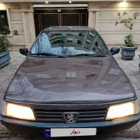 پژو ۴۰۵ جی ال.ایکس|خودرو سواری و وانت|تهران, شهرک پاسداران|دیوار