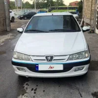 پژوپارس دوگانه فابریک داشبورد جدید