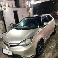 ام جی 3 وارداتی اتومات