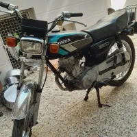 موتور هندا ۱۲۵ خونگی