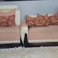 مبل ۹نفره و۷ نفره|مبلمان خانگی و میز عسلی|بندر ماهشهر, |دیوار