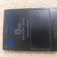 مموری کارت پلی‌استیشن ۲ سونی 8MB اصل