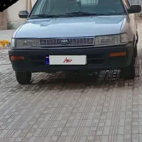 تویوتا کرولا ایکس مدل 1392