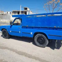 نیسان دیزل مدل ۱۳۹۵