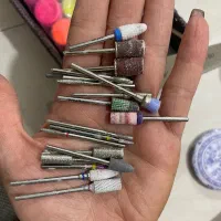 لوازم ناخن کم کار کرد|آرایشگاه و سالن‌های زیبایی|اراک, |دیوار