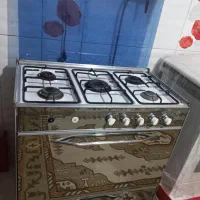 اجاق گازطرح فر|اجاق گاز و لوازم برقی پخت‌وپز|شیراز, گلدشت معالی‌آباد|دیوار