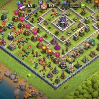 اکانت کلش|کنسول، بازی ویدئویی و آنلاین|خاوران, |دیوار