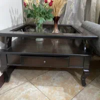 یخچال و میز