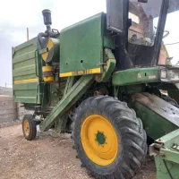 کمباین جاندیر|خودرو سنگین|مرودشت, رامجرد یک|دیوار