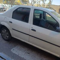 معاوضه تندرنودE1مدل ۸۷سفید|خودرو سواری و وانت|تبریز, |دیوار