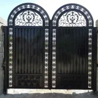 درب باغی۴۷چهل،درب حیاطی۴۷چهل،دروازه۴۷۴۰