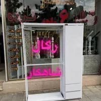 پخش/رگال و قفسه ضخیم شاهکار/کدA4