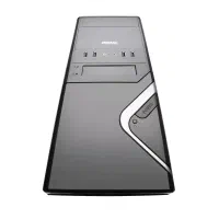 قوطی خالی کیس مشکی بدون زدگی|قطعات و لوازم جانبی رایانه|سرپل ذهاب, |دیوار