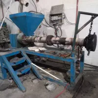 دستگاه تولید   گرانول