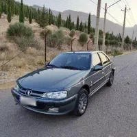 پژو پارس سال 400 سیمی فابریک