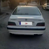 پژو پارس مدل ۹۰