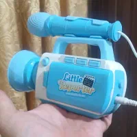 اسباب بازی  وارداتی دوربین فیلمبرداری