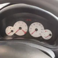 ۲۰۶ تیپ ۵|خودرو سواری و وانت|جیرفت, |دیوار