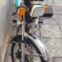 موتورهندا ۱۵۰ تقویت به ۲۰۰