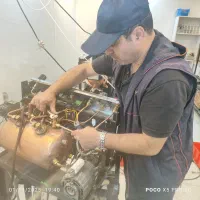 تعمیرات تخصصی تجهیزات کافیشاپ .اسپرسو ساز یخ ساز