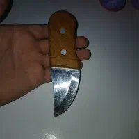 چاقو|کوهنوردی و کمپینگ|فیروزکوه, |دیوار