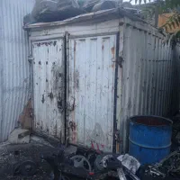 فروشی ۲عدد کانتینر|ابزارآلات|تهران, علیآباد|دیوار