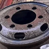 شیش عدد رنیگ اسیوز شیش تن  دو عدد باک ایسوزی قدیم