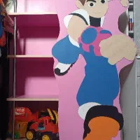 کمد لباس و وسایل کودک