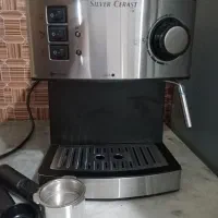 اسپرسو ساز|سماور، چای‌ساز، قهوه‌ساز|شادگان, |دیوار