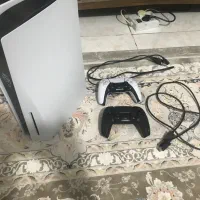 Ps5 fat drive 1206|کنسول، بازی ویدئویی و آنلاین|تهران, شهرک شریعتی|دیوار