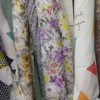 فروش انواع پتو و پارچه|رختخواب، بالش، پتو|آزادشهر, |دیوار